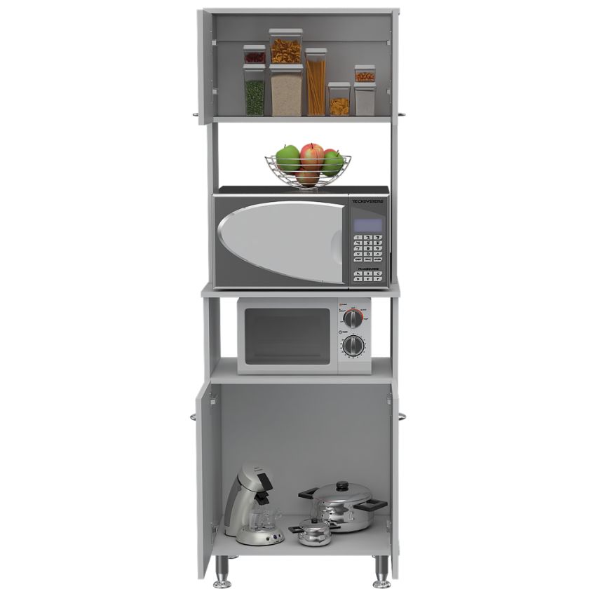 Mueble alacena fenixx, blanco