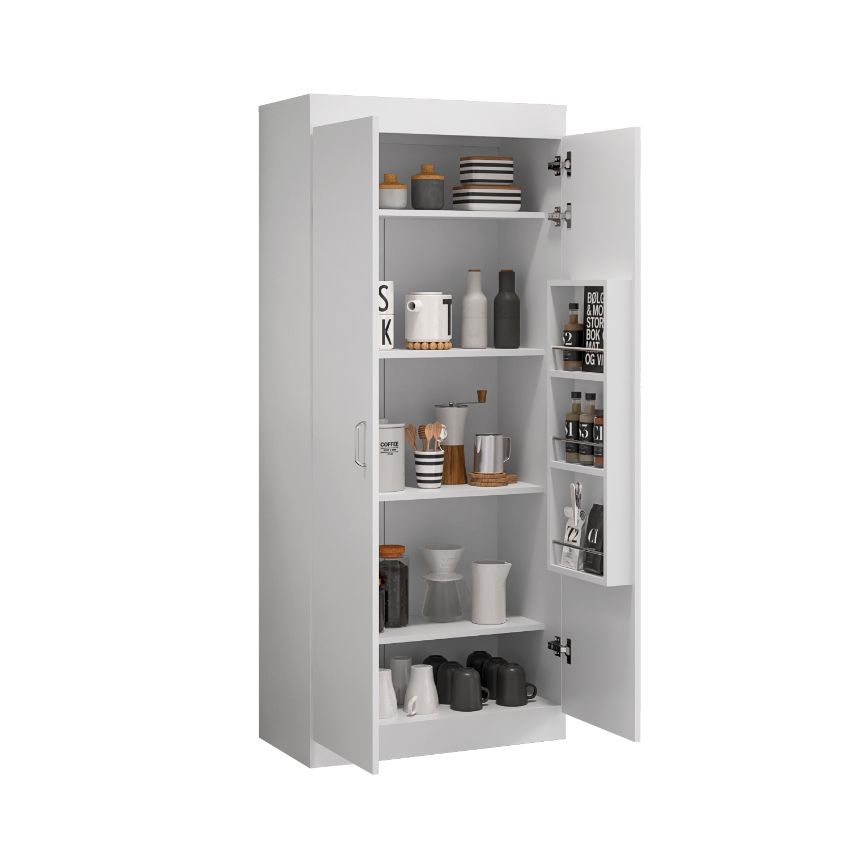 Mueble alacena varese, blanco