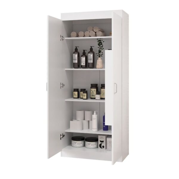 Mueble alacena varese, blanco