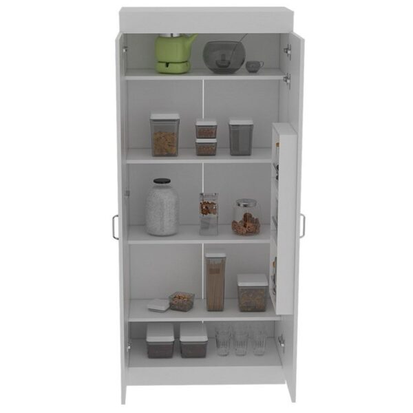 Mueble alacena varese, blanco
