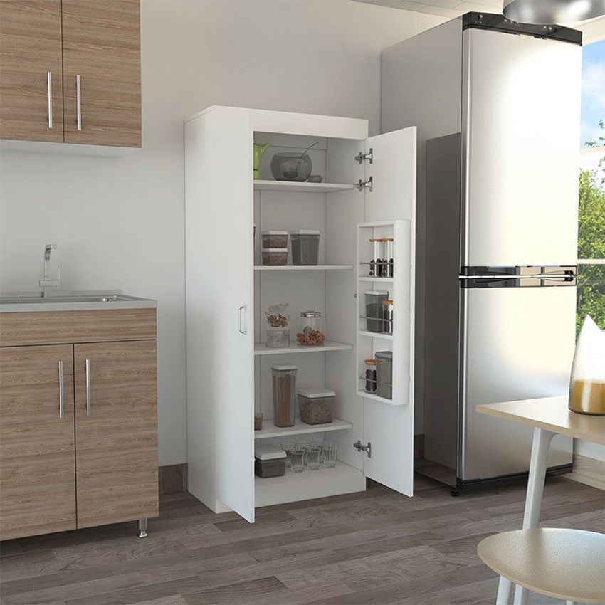 Mueble alacena varese, blanco