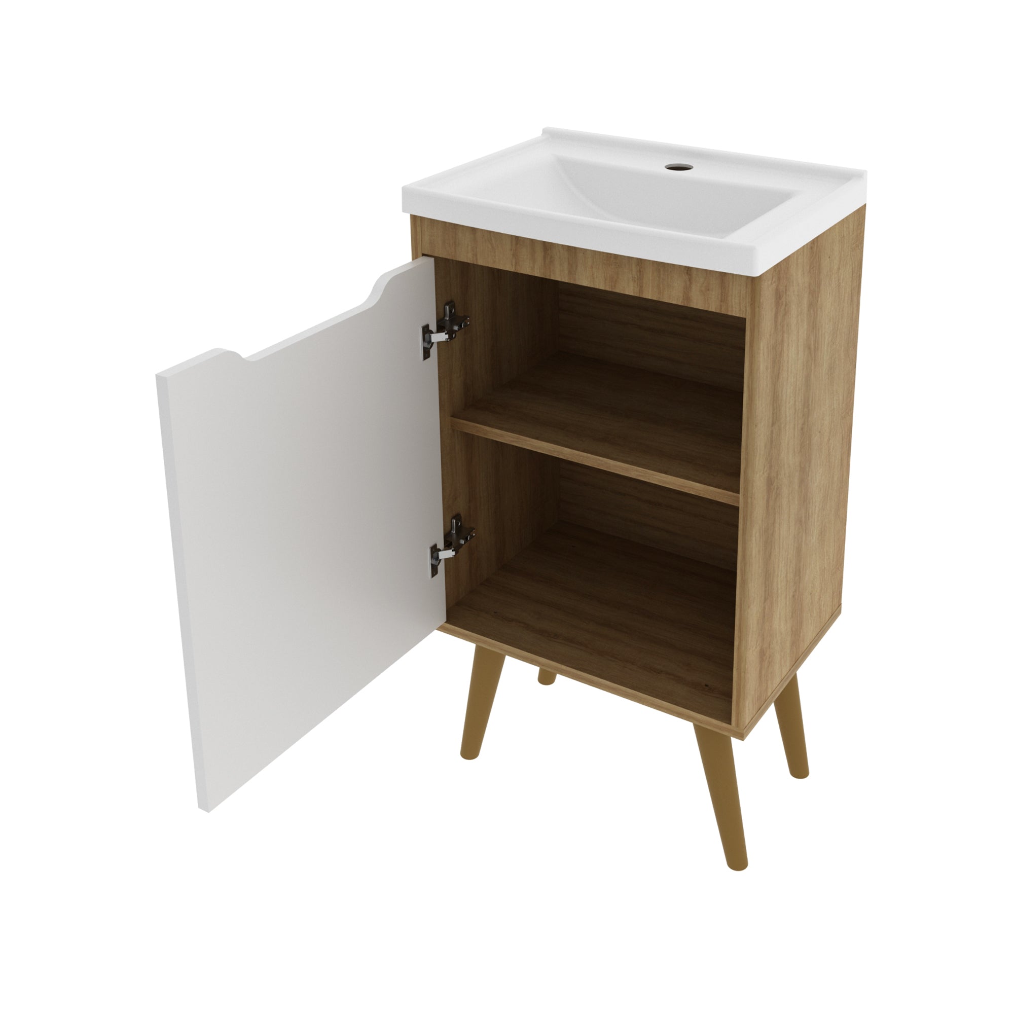 Mueble de Baño con Lavamanos Nexo