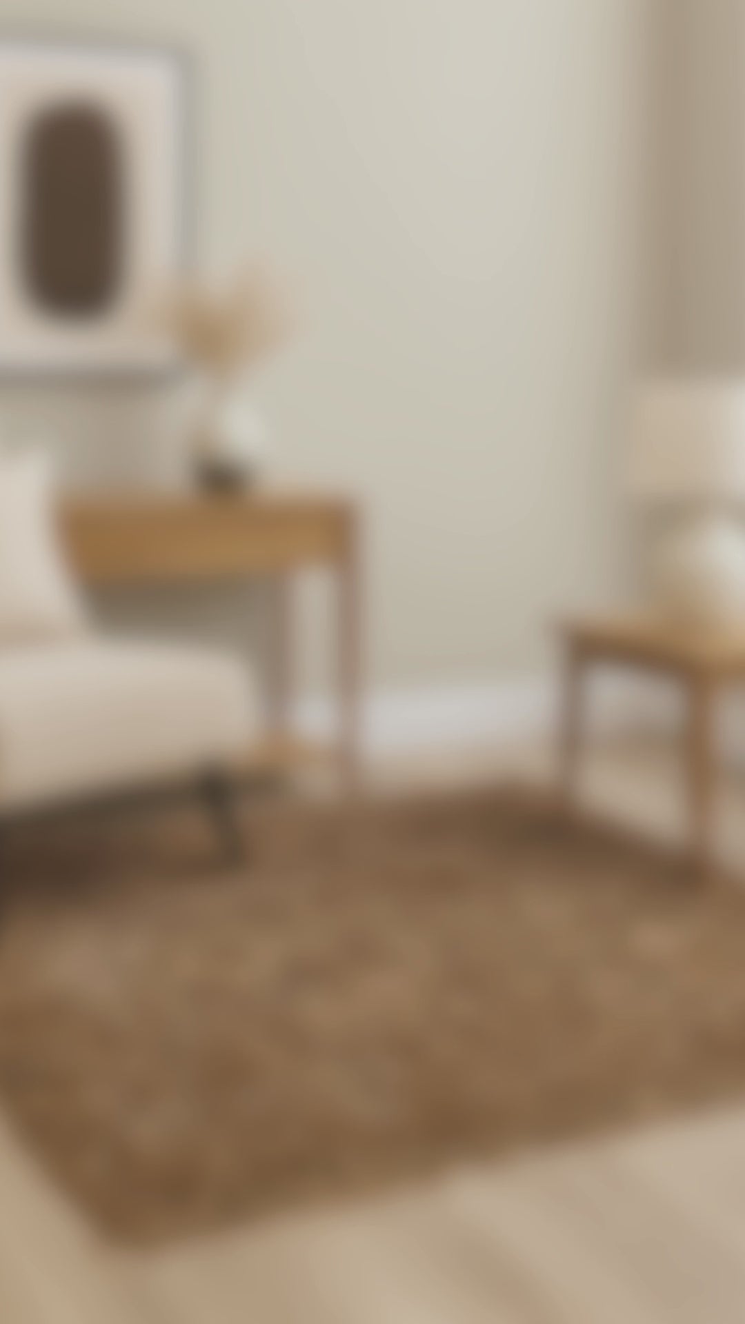 Cargar vídeo: Alfombra Hawaii 1.50x2.00cm Trigo