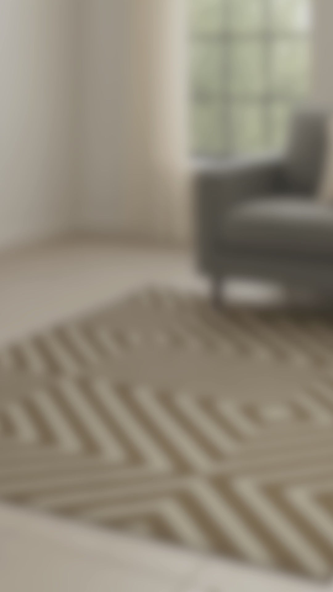 Cargar vídeo: Alfombra Dover 1.00x1.50 Sisalo