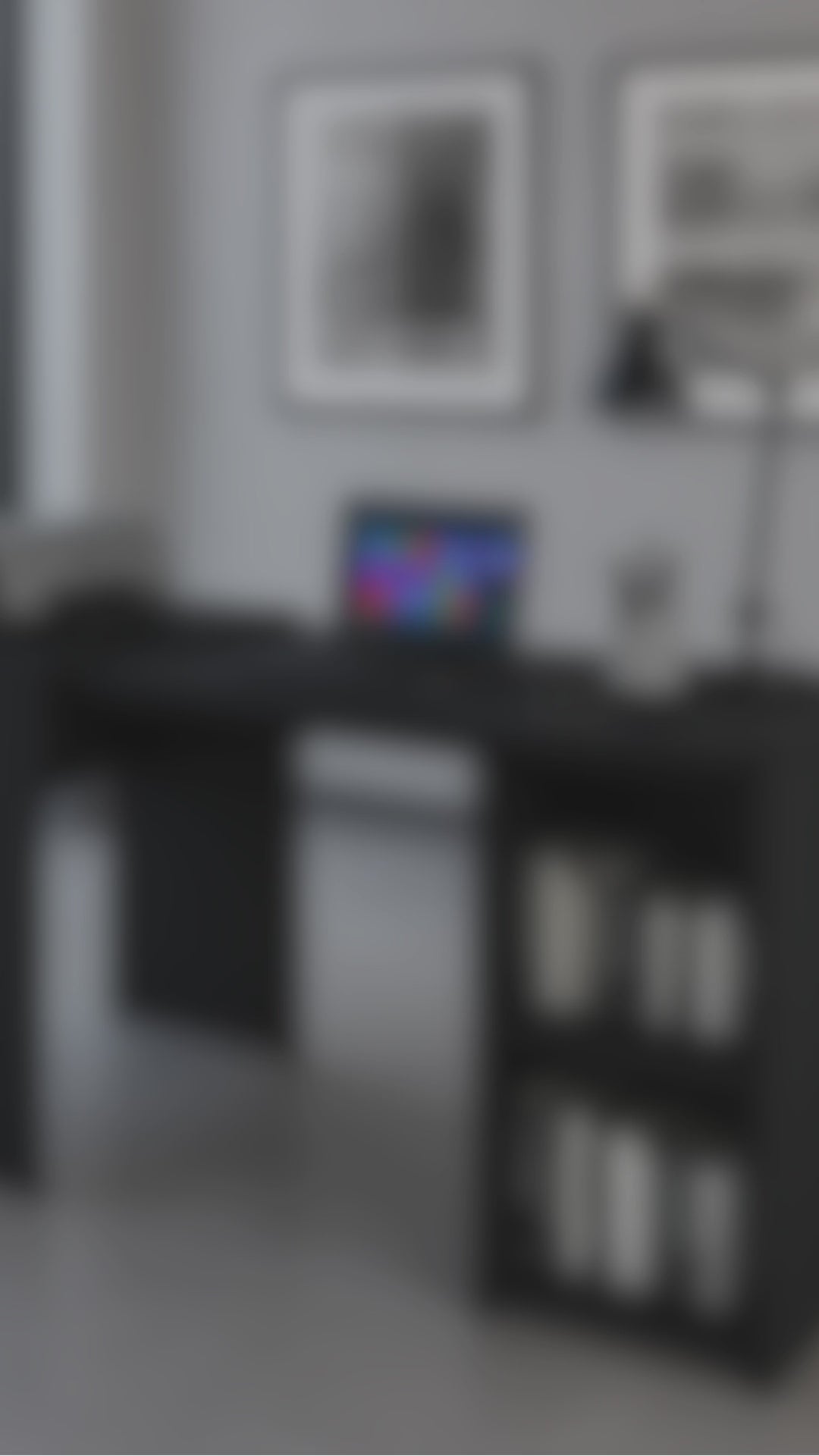 Cargar vídeo: Escritorio Multifuncional Cadiz