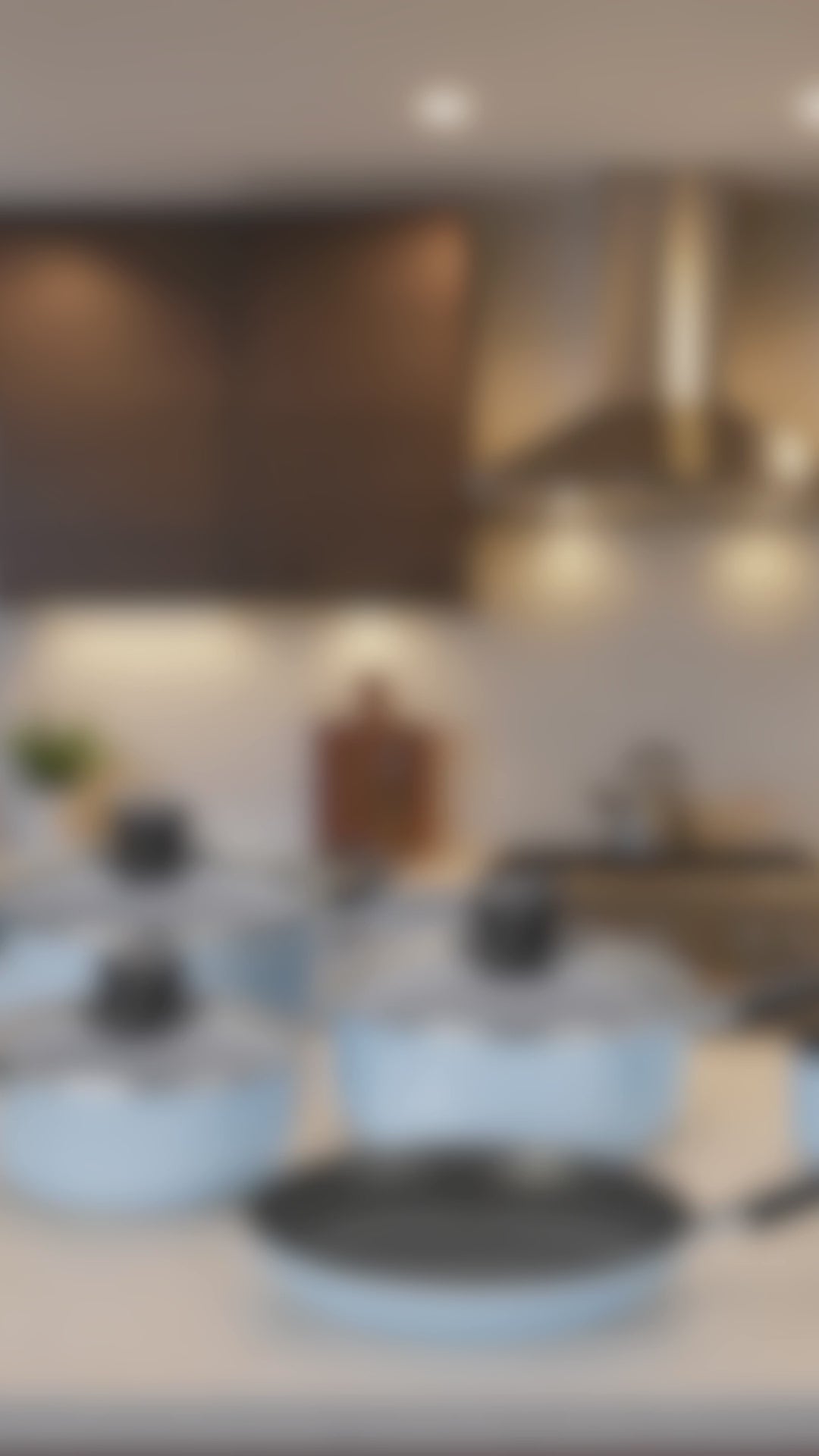 Cargar vídeo: Batería 5 Piezas Blue Azul Celeste