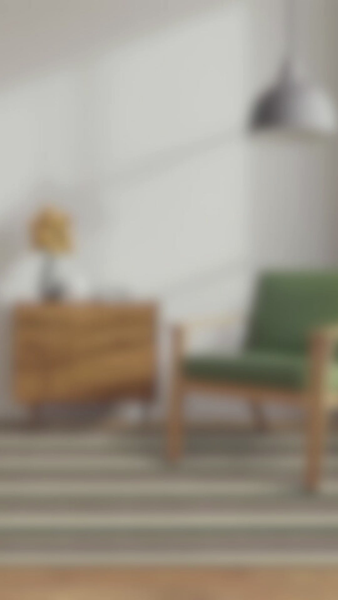 Cargar vídeo: Alfombra California 1.00x1.50 Botánico