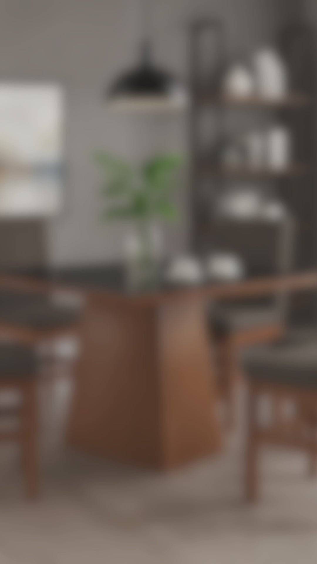 Cargar vídeo: Comedor Toledo 4 Puestos