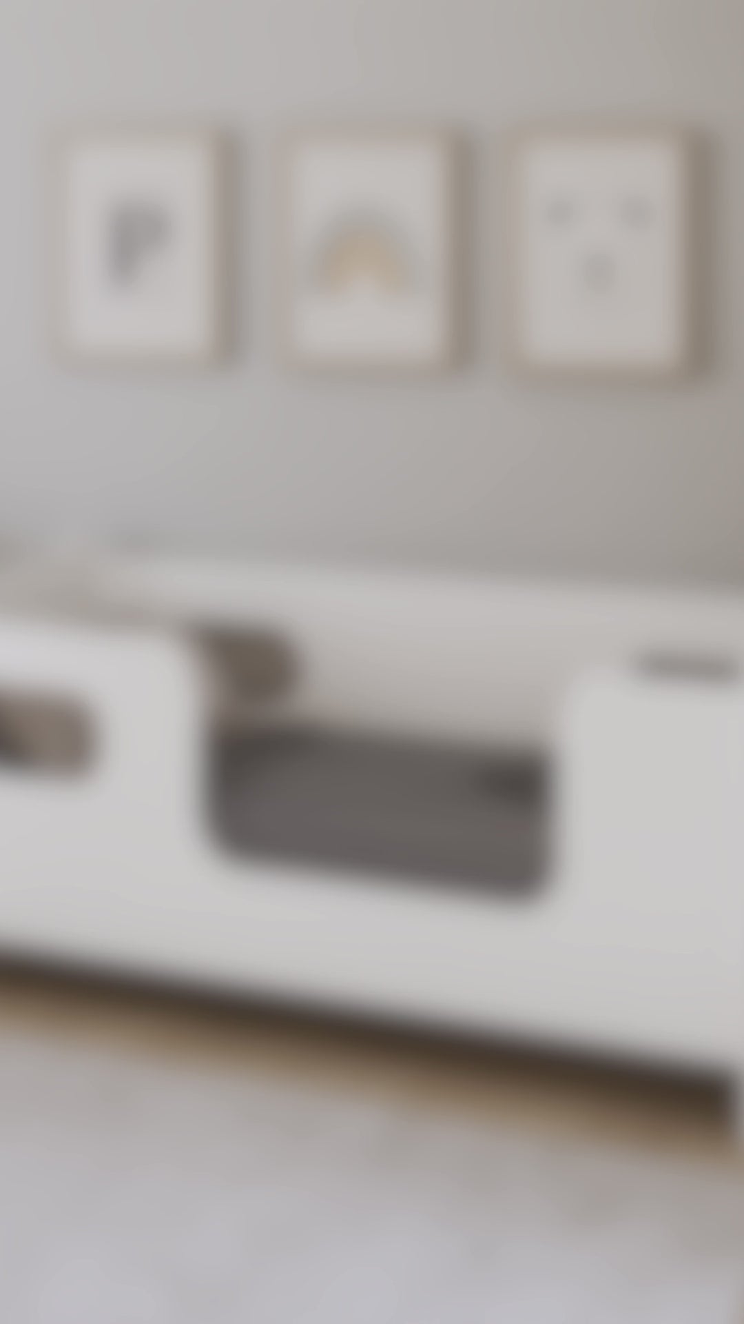 Cargar vídeo: Cómoda Encanto Gris