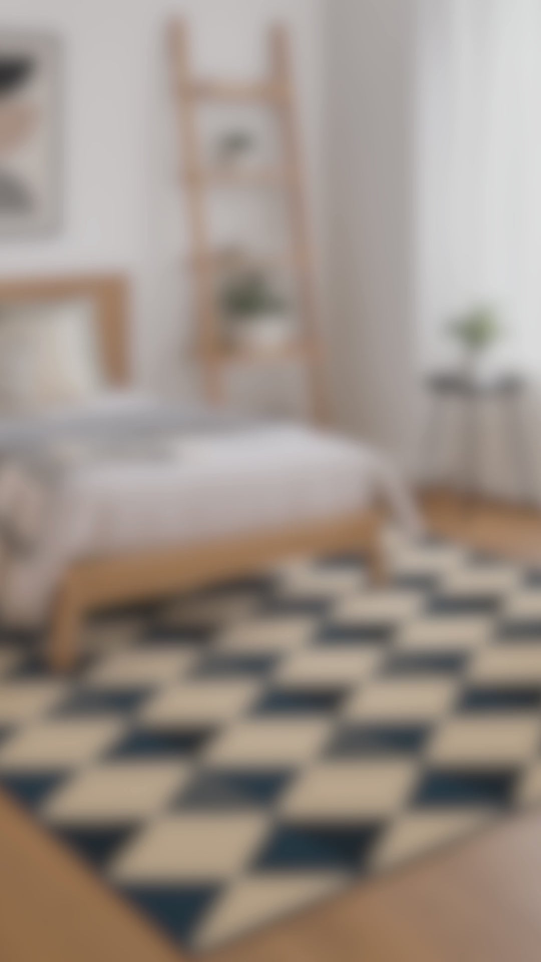 Cargar vídeo: Alfombra Oregón 0.50x1.00 Luna