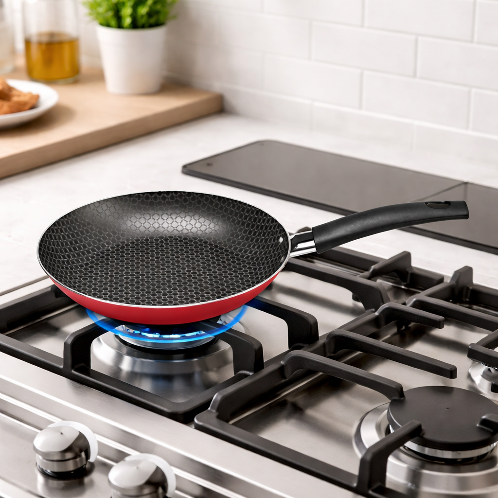 Sarten Red 20 Cm Rojo