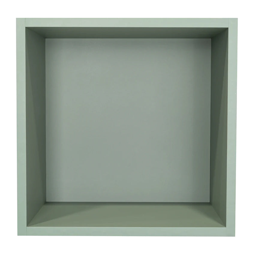 Repisa veta, agave, con espacio para objetos decorativos