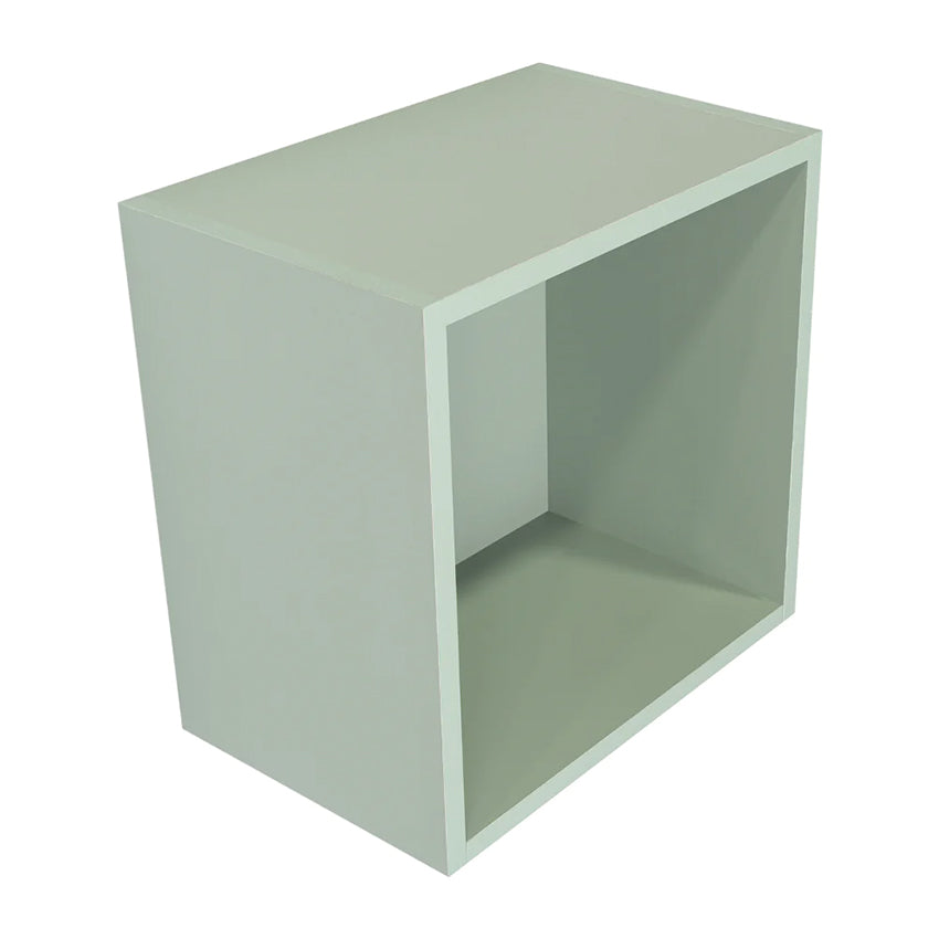 Repisa veta, agave, con espacio para objetos decorativos