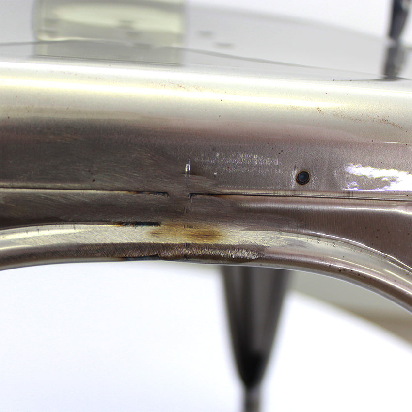 Silla titan tipo tolix