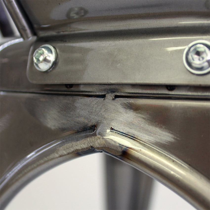 Silla titan tipo tolix