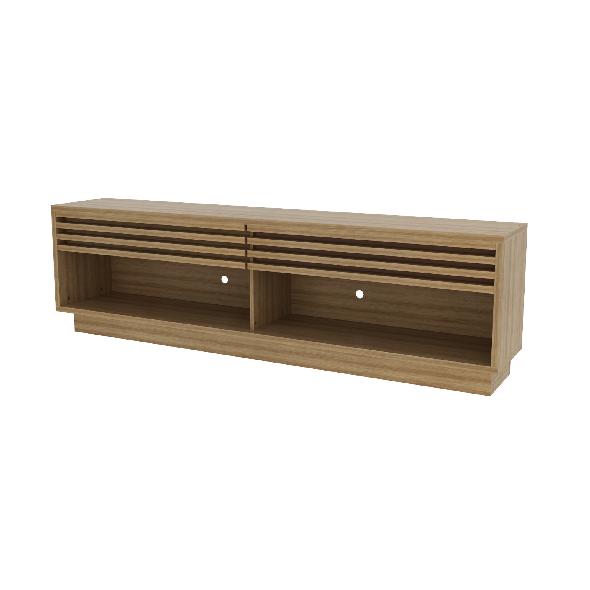 Mesa para TV 65" Urban Almendra