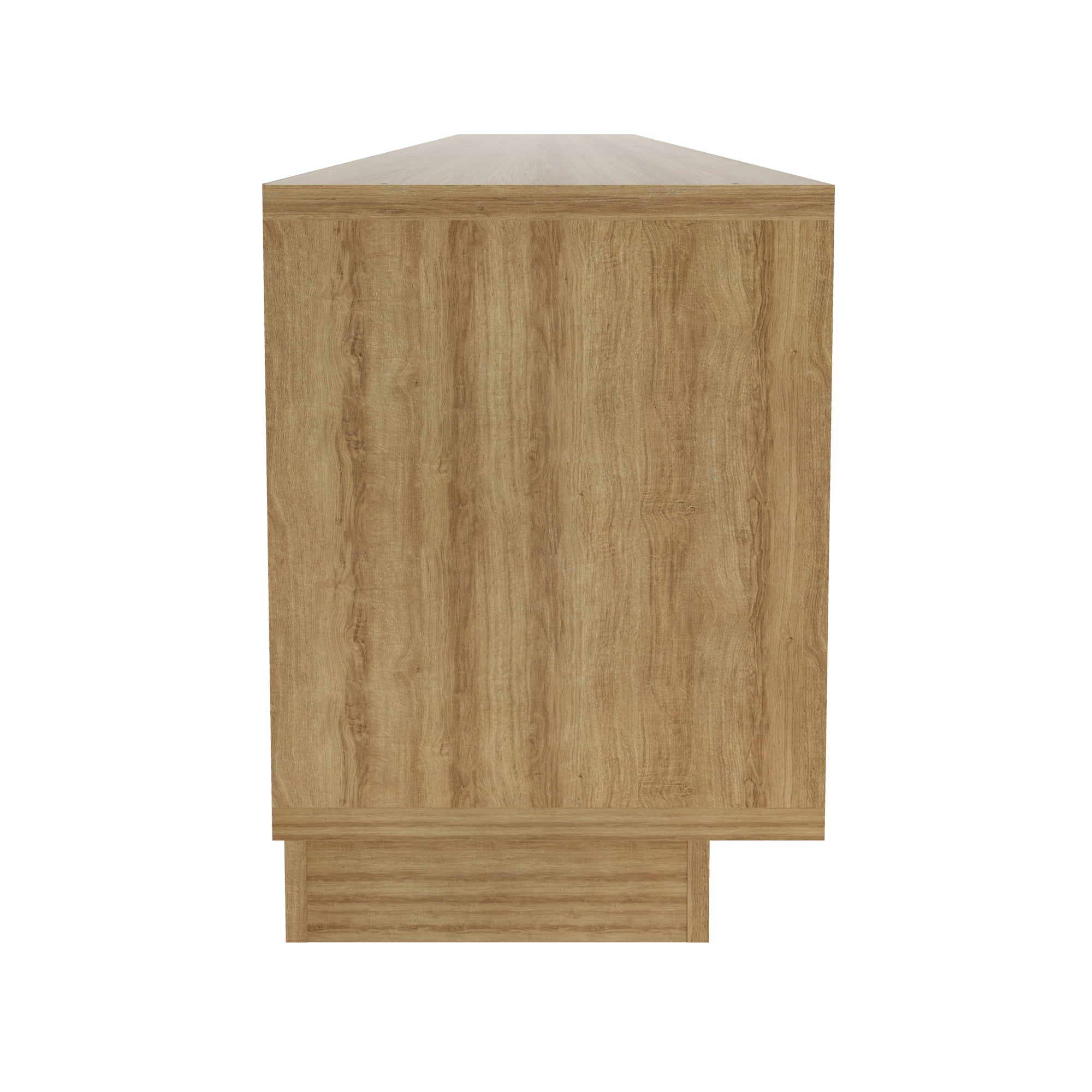 Mesa para TV 65" Urban Almendra