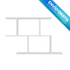 Repisa Bento Blanco con envio gratis