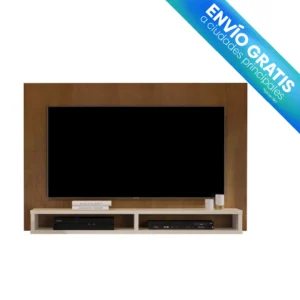 Panel TV California Caramelo Beige con envio gratis