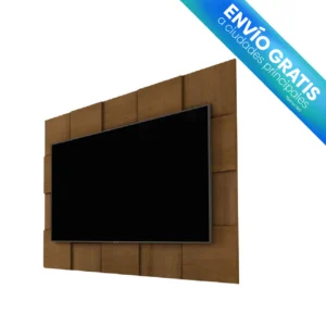 Panel TV Suiza Caramelo con envio gratis