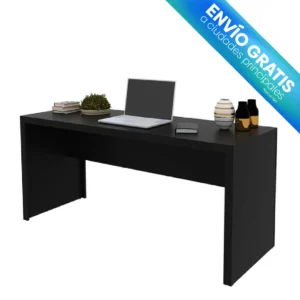 Escritorio Lima Negro con envio gratis