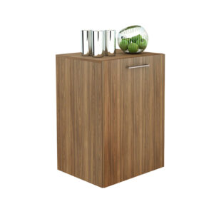 Mueble auxiliar de cocina ideal para organizar los elementos de uso diario