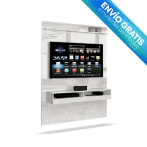 Panel TV Torino 1.6 Blanco con envio gratis