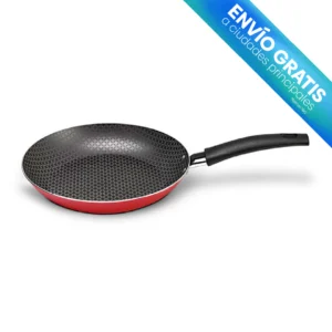 SARTÉN RED 20 CM ROJO con envio gratis