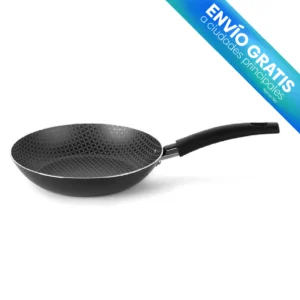 SARTÉN SUPERIOR 18 CM GRIS envio gratis