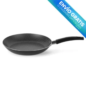 SARTÉN SUPERIOR 26 CM GRIS con envio gratis