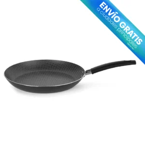 SARTÉN SUPERIOR 30 CM GRIS envio gratis