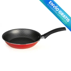 Sartén Basic 22cm Rojo con envio gratis