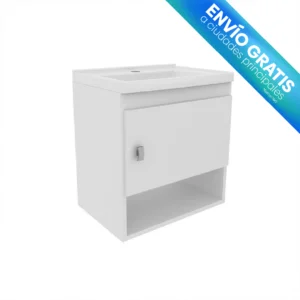 Mueble de baño Linz Blanco con envio gratis