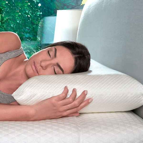 Almohada Viscoelástica – Colchones Sueños