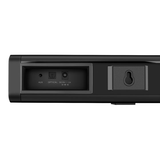 Barra De Sonido Para Tv De 300 Wpmpo Con Bluetooth | Bsd-105 Steren BSD-105