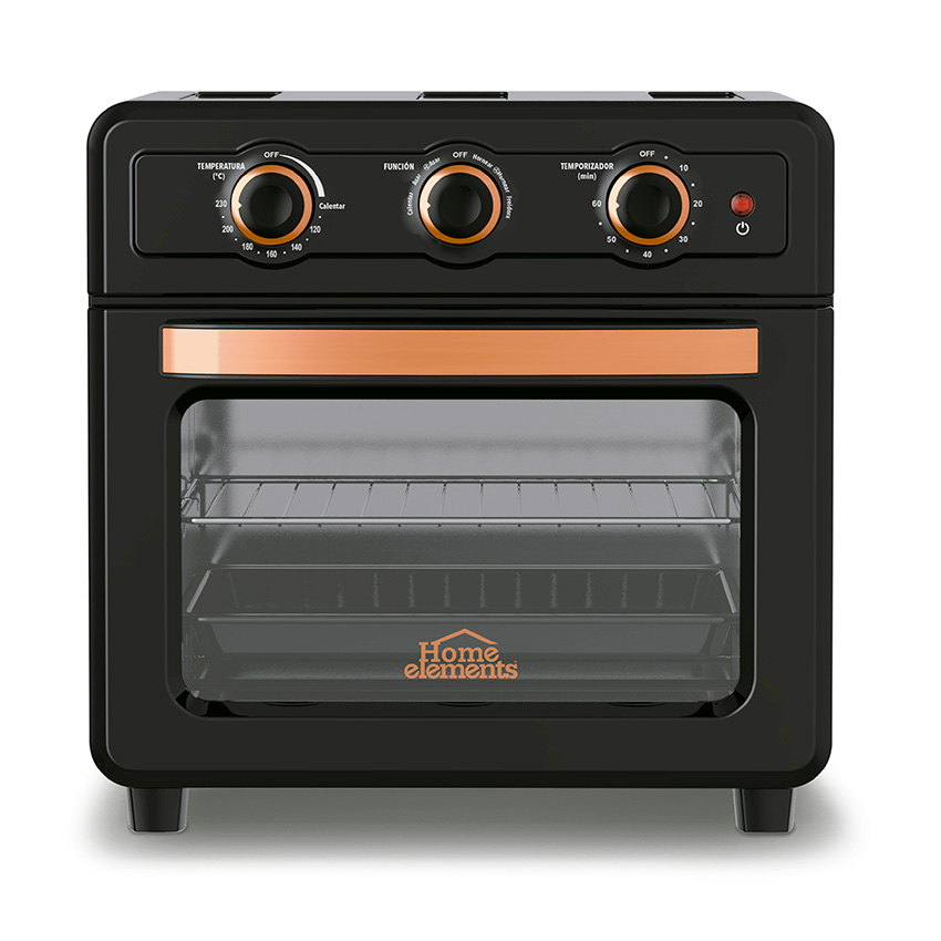 Horno tostador 21L Home Elements - 2020 home Colombia