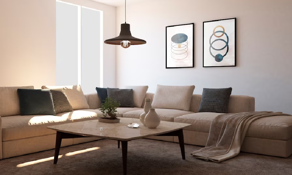 Sofá Puff moderno y multifuncional para dormitorio, muebles De