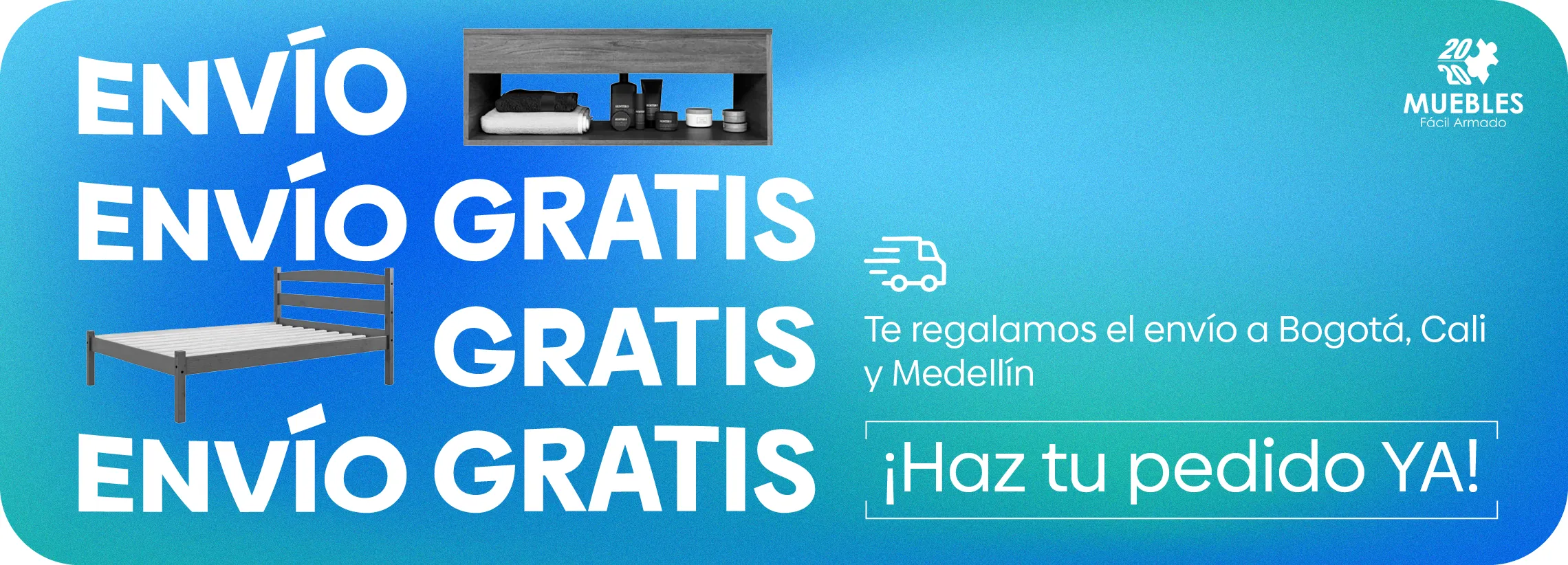Envíos Gratis 2 Envíos Gratis